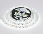 Светодиодная лента двухрядная GS1703 2835 240Led/ 24W m/ 12V IP20 6500K/ 5000*10*1.2mm/ кратность резки 25mm (2 конт.)