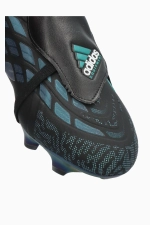 Бутсы adidas Predator Elite EQT FT FG - черный