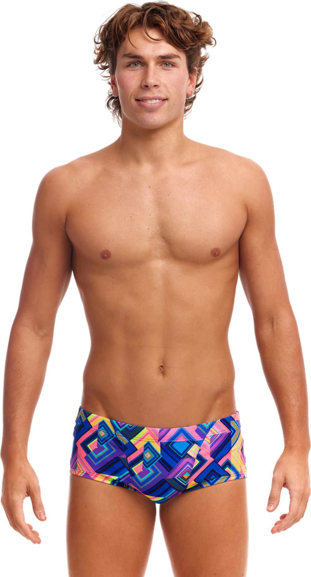 Транки FUNKY TRUNKS Men's Be Square