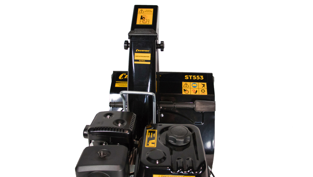 Снегоотбрасыватель CHAMPION ST553