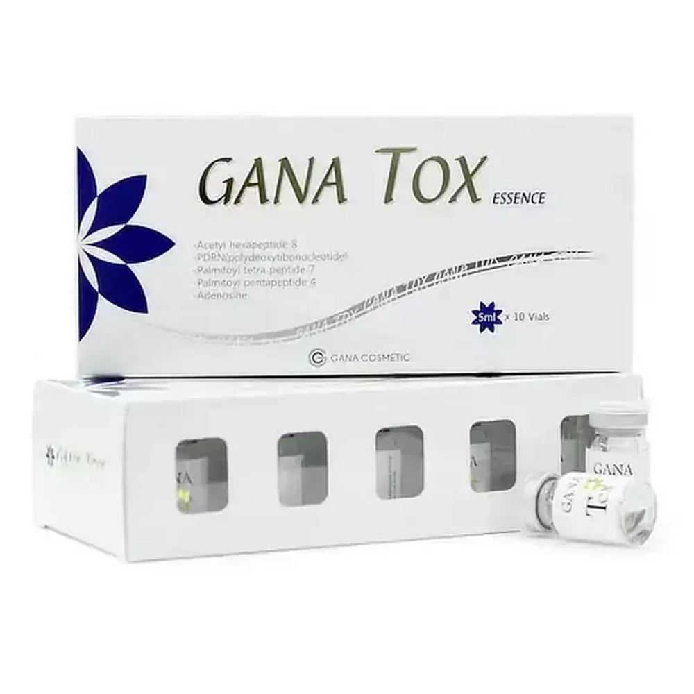 Gana Tox | Биоактивный комплекс