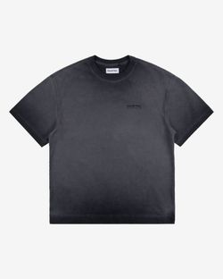 Футболка Breakwater Garment Dyed темно-серая