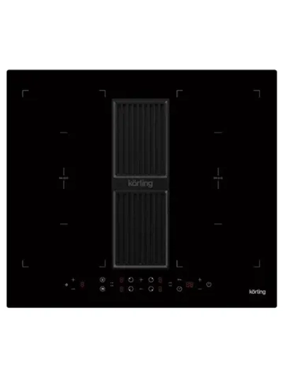 Индукционная варочная панель Korting HIBH 68980 NB