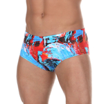 Мужские плавки с принтом Doreanse (Размер: XXL) (Цвет: разноцветный)