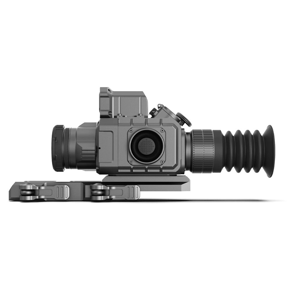 Прицел тепловизионный LZIRTEK Perun 335L 384x288 LRF дальномер 35мм