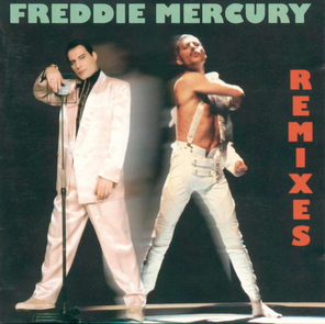 Freddie Mercury / Remixes (CD)