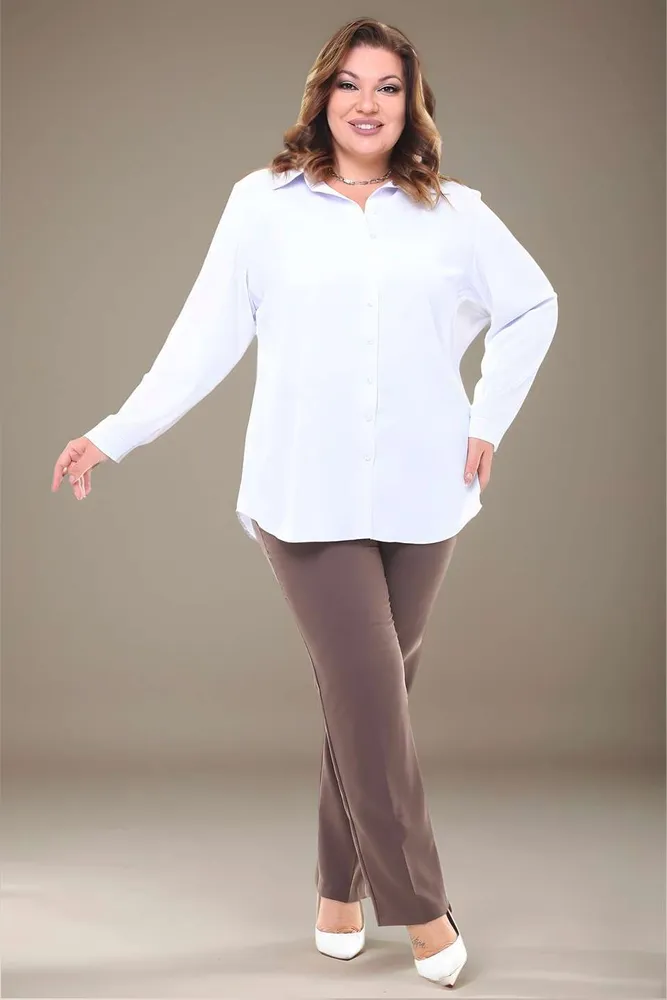 Рубашка 4376 Fabrika