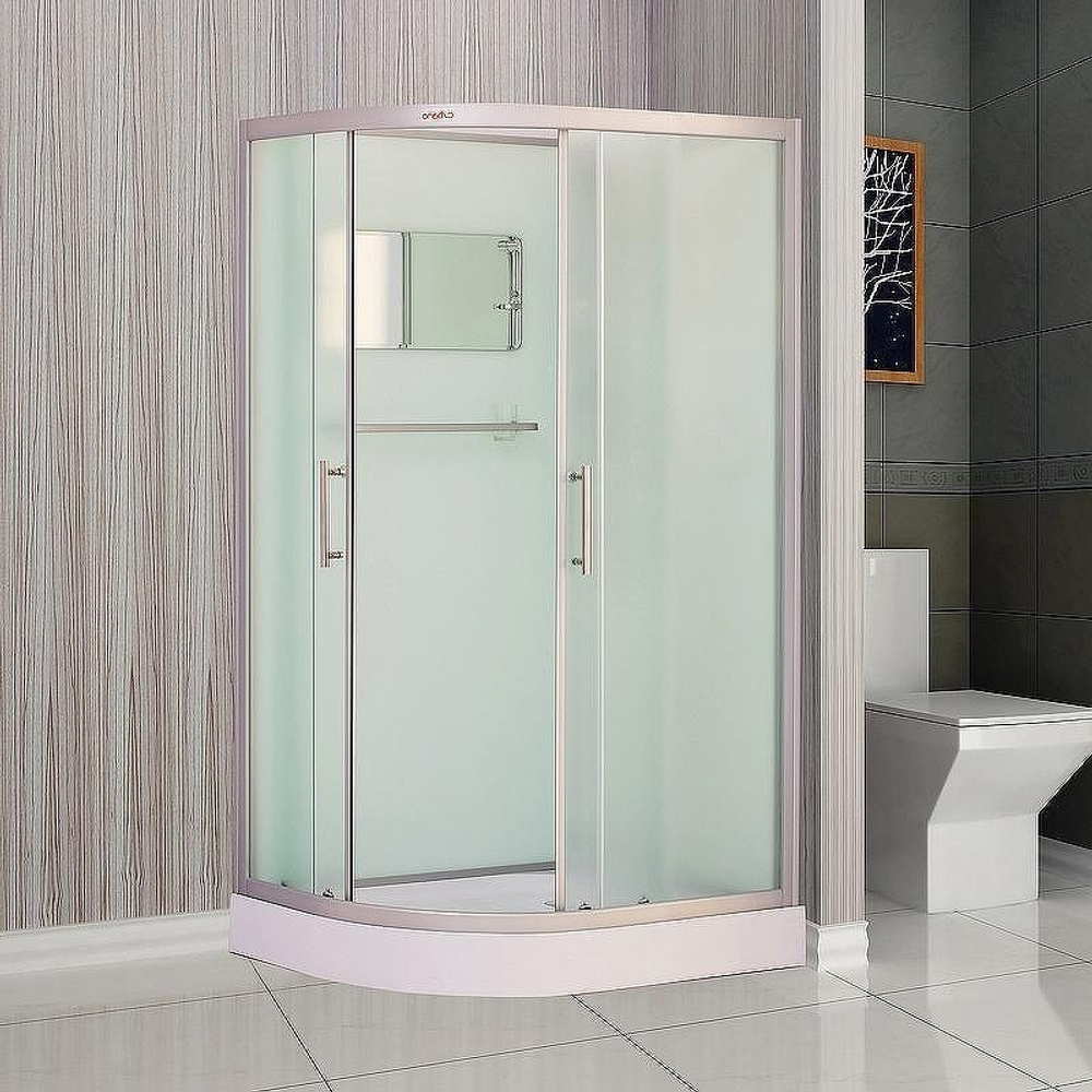 Душевая кабина Esbano (Эсбано) EST-115C R, с низким поддоном, 115х85х210