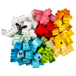 LEGO Duplo — Коробка-сердечко 10909 / артикул   10909  / GTIN 5702016617733