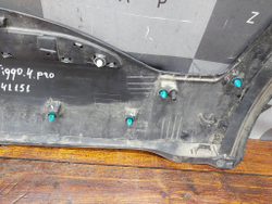 Накладка двери задней правой Chery Tiggo 4 Pro 20-нв Б/У Оригинал 609001372AA