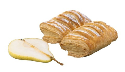 Слойка "Штрудель с грушей" Свит хаус