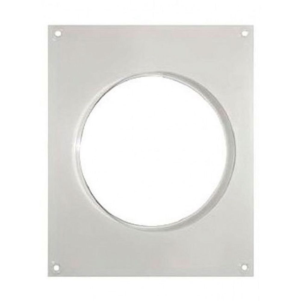 Площадка торцевая металлическая ТП