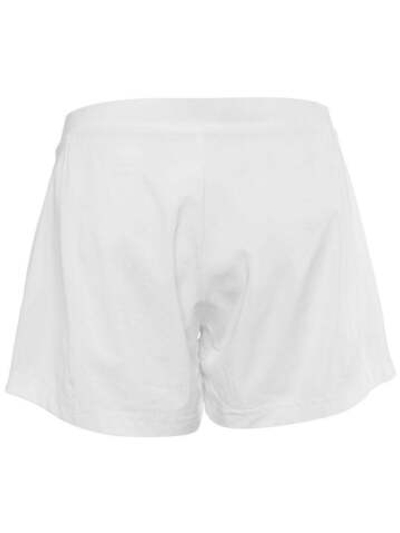 Шорты для девочки теннисные Babolat Exercise Short Girl - white/white