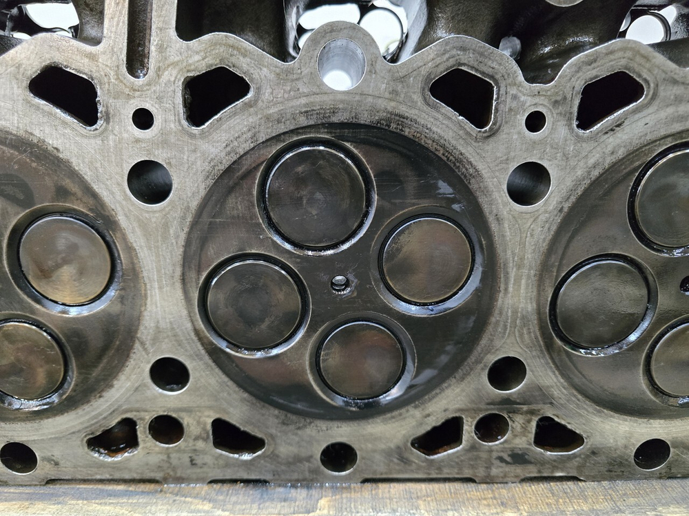 Головка блока цилиндров