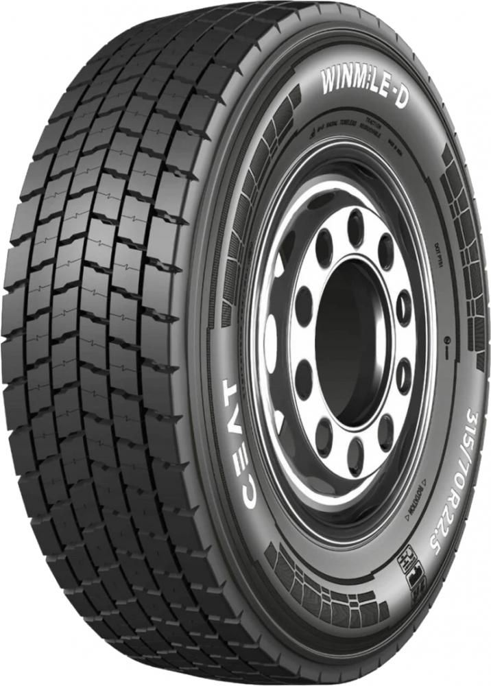 Ceat Winmile-D (ведущая) 315/80 R22.5 156L