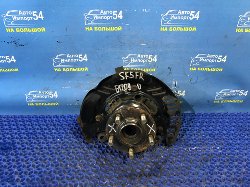 Ступица передняя правая SUBARU FORESTER 1999-2002