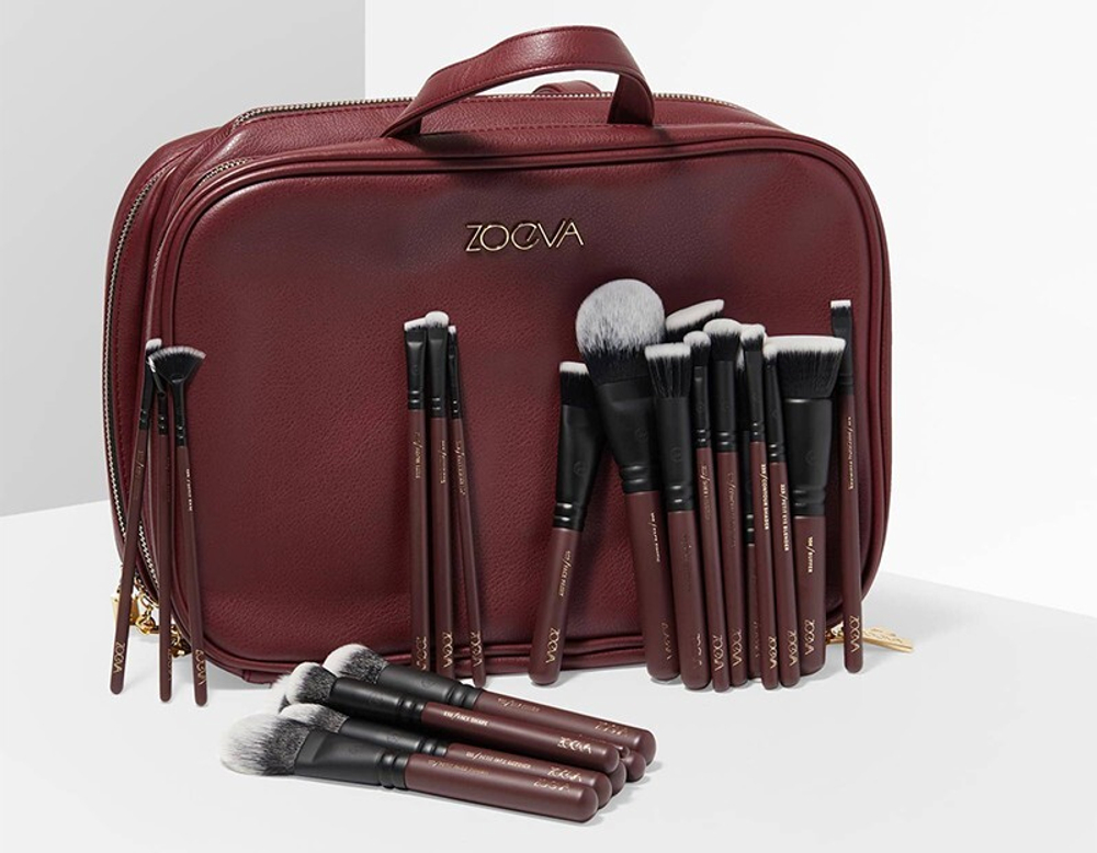 Zoeva Opulence Edition Makeup Artist Zoe Bag