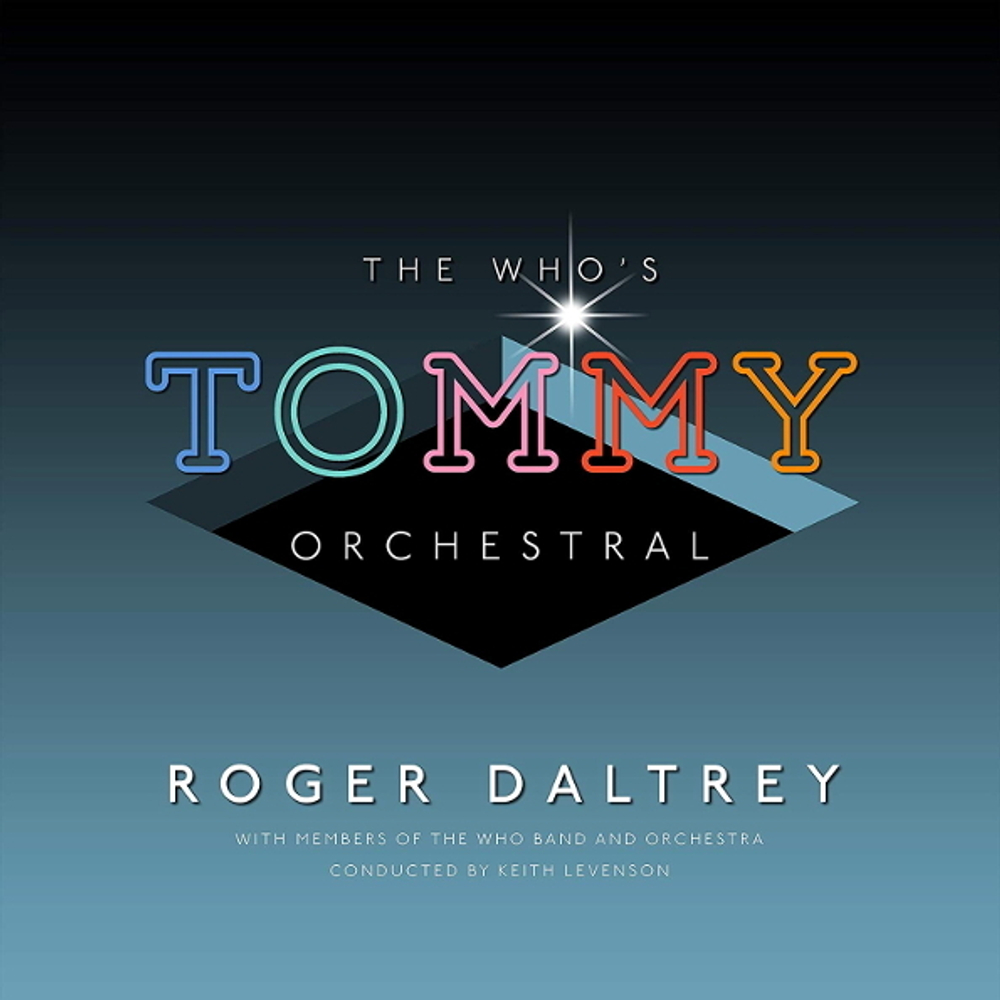Roger Daltrey / The Who’s Tommy Classical (CD)