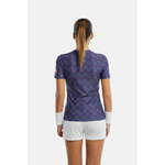 ОДЕЖДА ДЛЯ ТЕННИСА Женская, Футболка HYDROGEN TENNIS BALLS ALL OVER TECH .