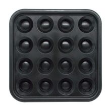 Лоток под шары 57.2 мм (черная) пул