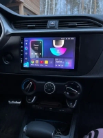 Магнитола для KIA Rio 4, Rio X-line 2020-2022, Solaris KRS/KRX 2024+ - Vaycar VA27-1253 на Android 13, 8-ядер, 4G SIM-слот