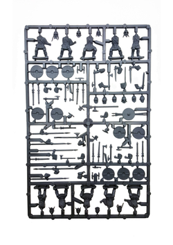 GBP07  Plastic Viking Starter (4 points)