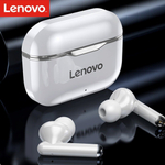 Беспроводные наушники Lenovo LivePods LP1 черные