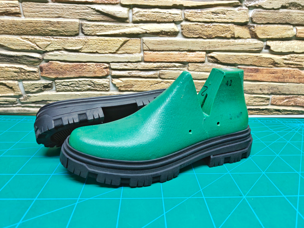 Подошва мужская. арт. RIO большие размеры