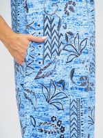 520  Платье  "Голубой" SveTekst (Акция)