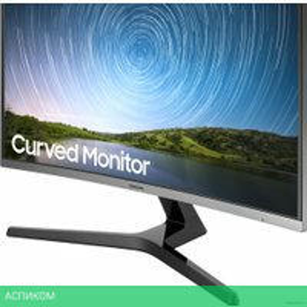 Монитор Samsung CR500 LC27R500FHIXCI