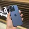 Б/У Телефон Apple iPhone 15 Pro 256Gb Blue 81% (M621T74WDH)