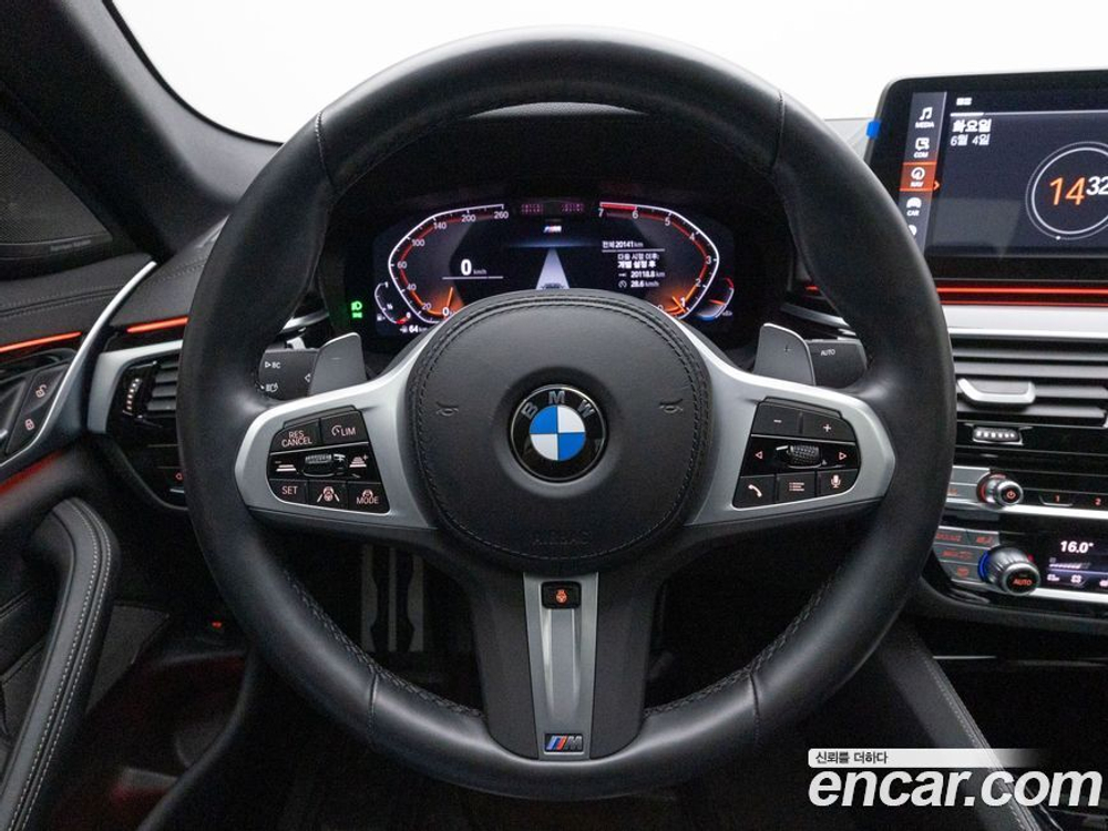 BMW 5 Series (G30) 530i xDrive M Sports (09.2022)
