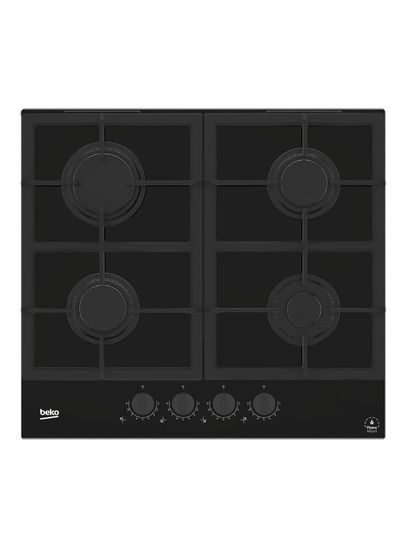 Газовая варочная панель Beko HILG 64325 SDX