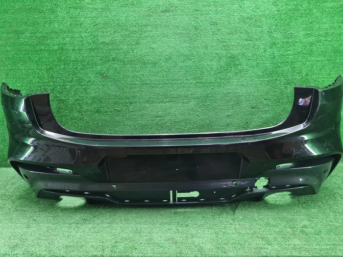 Бампер задний BMW X4 G02 (2018-2021) M-paket