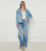 Топ MULTIC Weekend MaxMara - белый(159410226)