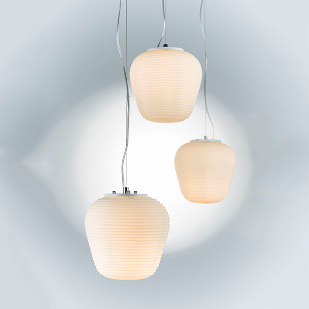 805011 Люстра ARNIA 1х40W E27 БЕЛЫЙ