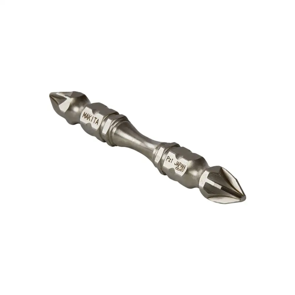 Насадка двусторонняя Silver Torsion PZ1, 65 мм Makita B-21901