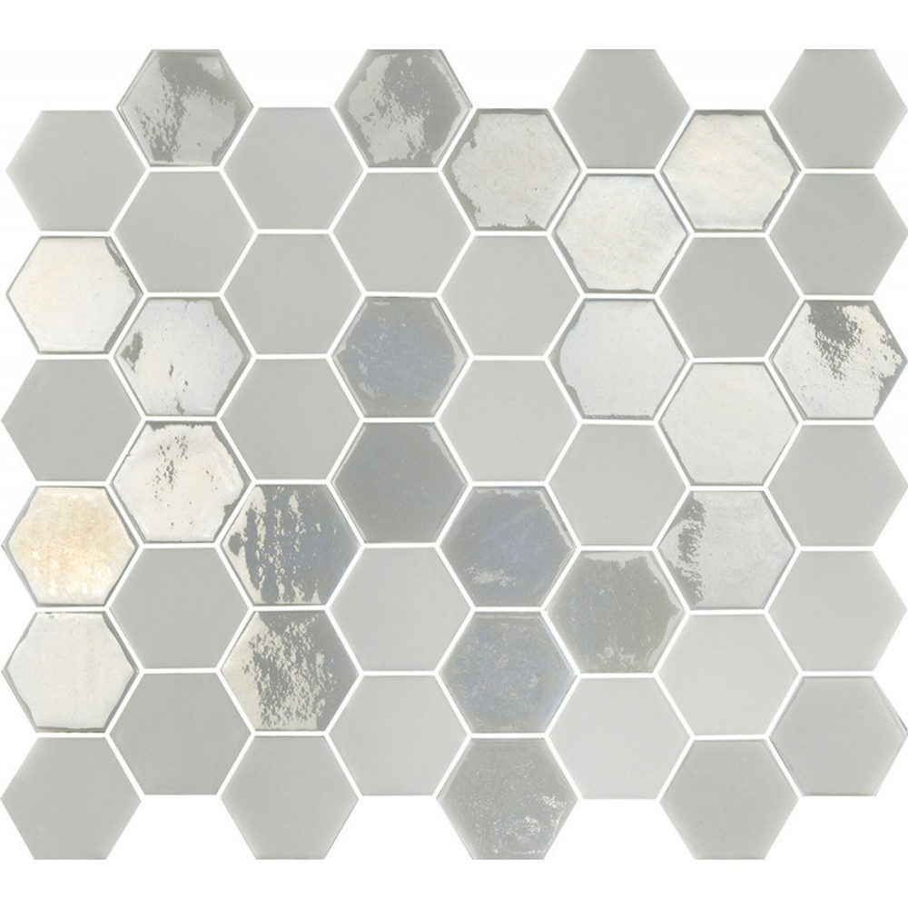 Togama Mosaic WHITE 6