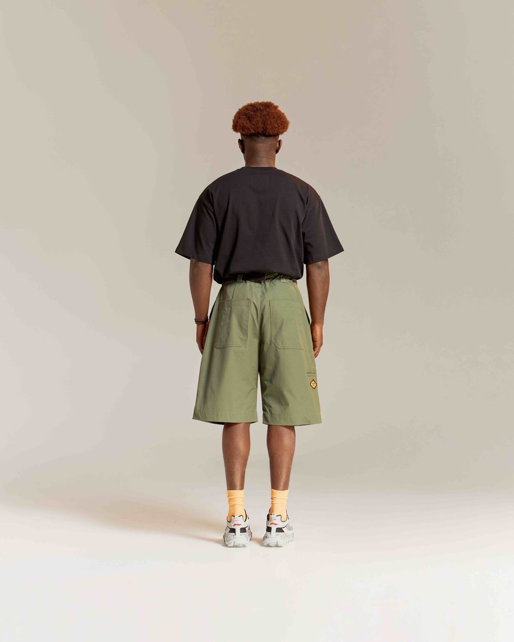 Футболка Called a Garment Club Черная