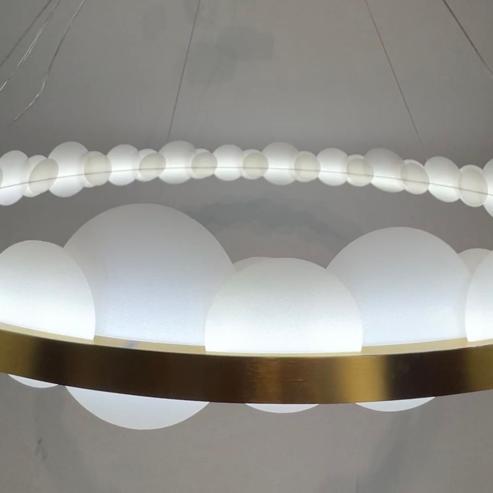 Подвесная Люстра Tronen D80 By Imperiumloft