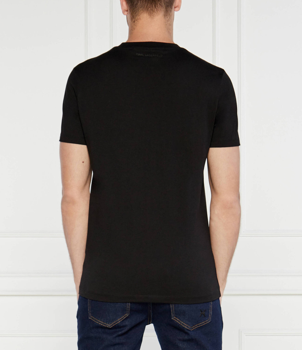 Футболка Karl Lagerfeld - черный(755401 543225)