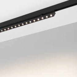 Светильник MAG-DOTS-FOLD-25-S800-24W Day4000 (BK, 30 deg, 24V) (Arlight, IP20 Металл, 5 лет) 034231