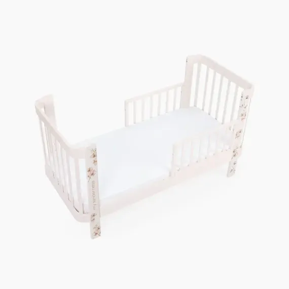 Кроватка-трансформер Happy Baby Mommy Love Розовая