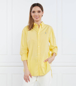 Рубашка POLO RALPH LAUREN - желтый(211892367)