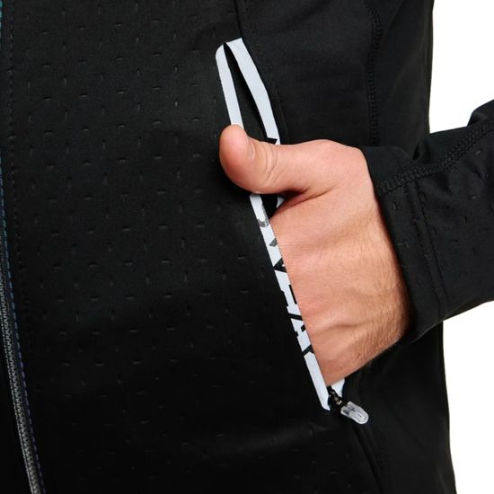 Разминочная куртка ARSWEAR Race Man черный фото 6