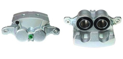 BUDWEG CALIPER - 345190-BUD - Brake Caliper