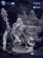 Лесные Герои миниатюр для настольных игр РНИ, ДнД