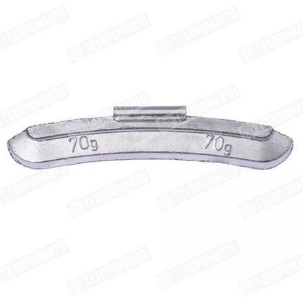 СТ70 грузик на стальной диск 70гр(25)