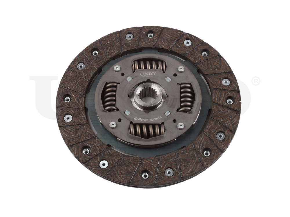 Комплект сцепления с подшипником UNIO CLT-20056