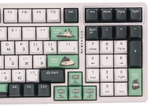 Клавиатура VGN V98Pro V2 Iceberry ice cream 31925 зеленый